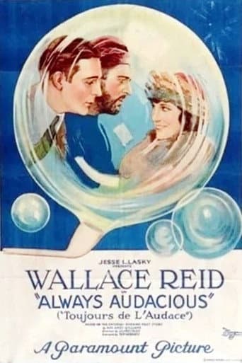Poster for Always Audacious