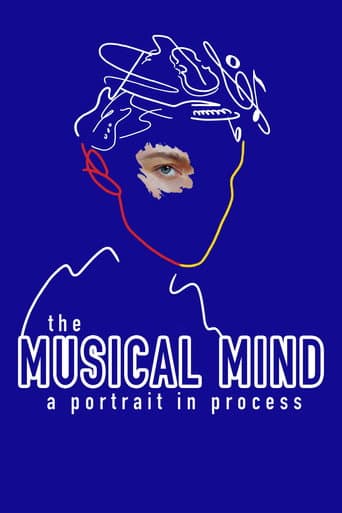 Poster for The Musical Mind: A Portrait in Process