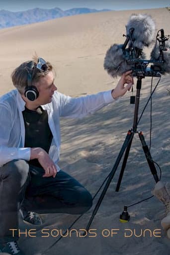 Poster for The Sounds of Dune: Behind the Scenes with Denis Villeneuve