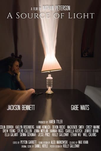 Poster for A Source of Light