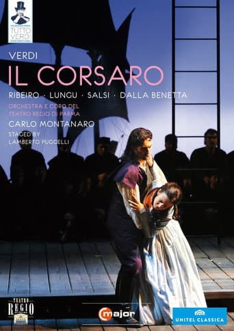 Poster for Verdi: Il corsaro