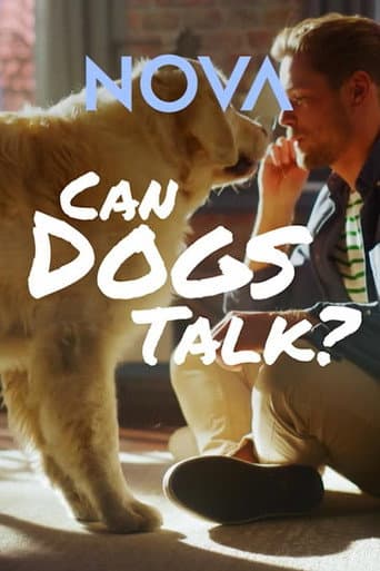 Poster for Can Dogs Talk?