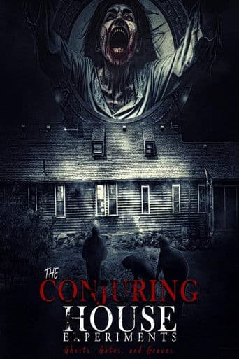 Poster for The Conjuring House Experiments