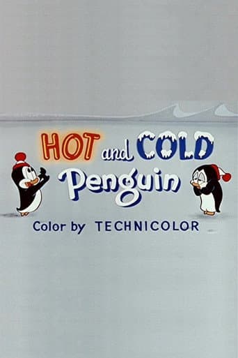 Poster for Hot and Cold Penguin
