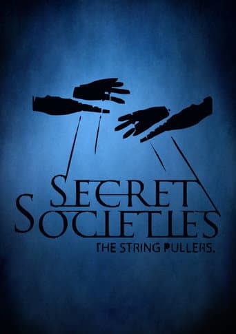 Poster for Secret Societies: The String Pullers