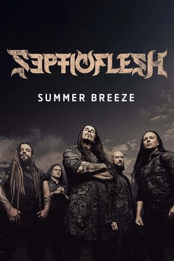 Poster for Septicflesh @ Summer Breeze 2025