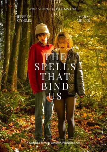 Poster for The Spells That Bind Us