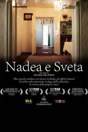 Poster for Nadea e Sveta