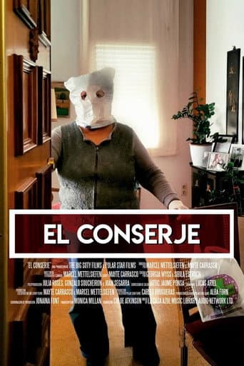 Poster for El conserje