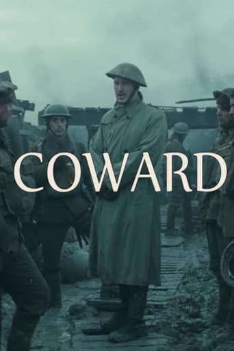Poster for Coward