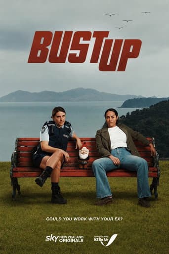 Poster for Bust Up