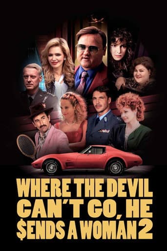 Poster for Where the Devil Can't Go, He Sends a Woman 2