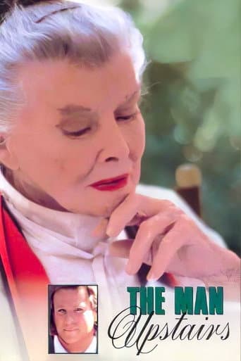 Poster for The Man Upstairs