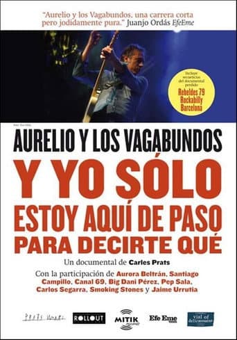 Poster for Y yo sólo estoy aquí para decirte que
