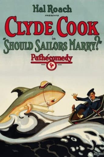 Poster for Should Sailors Marry?