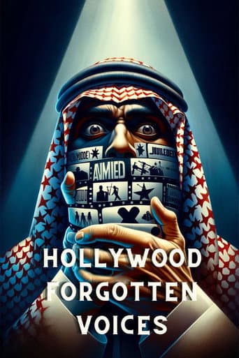 Poster for Hollywood's Forgotten Voices