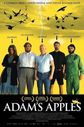 Poster for Adam's Apples