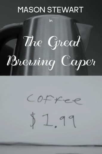 Poster for The Great Brewing Caper