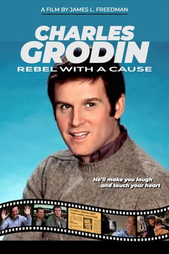 Poster for Charles Grodin: Rebel With a Cause