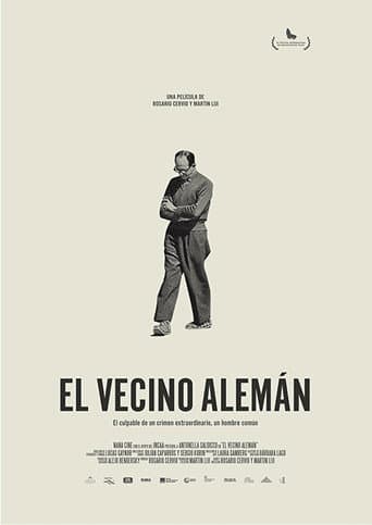 Poster for The German Neighbor