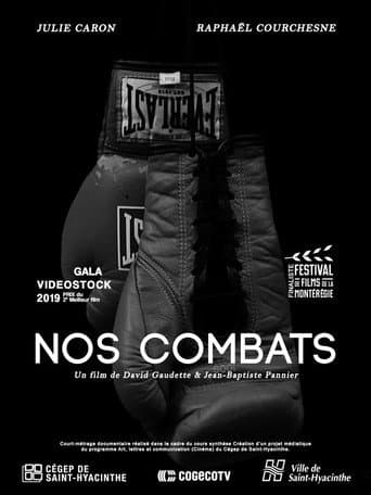 Poster for Nos combats
