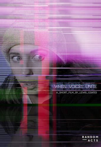 Poster for When Voices Unite