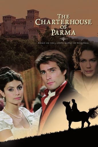 Poster for The Charterhouse of Parma