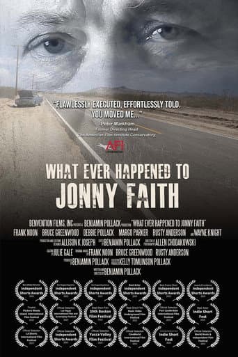 Poster for What Ever Happened to Jonny Faith