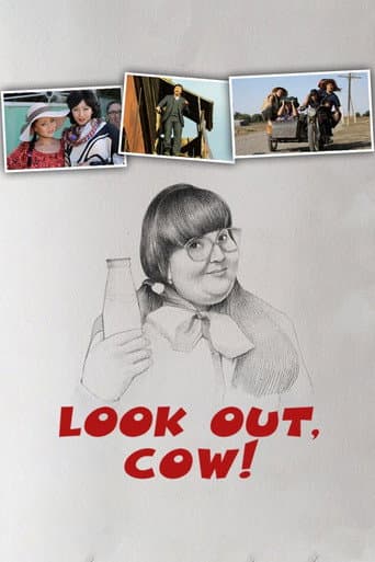 Poster for Look Out, Cow!