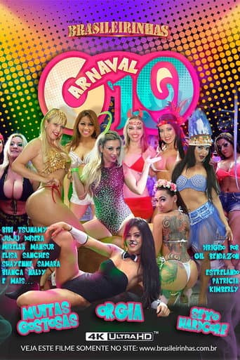 Poster for Carnaval 2019