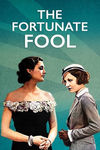 Poster for The Fortunate Fool