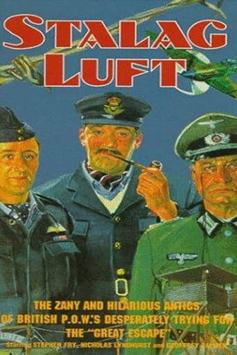 Poster for Stalag Luft