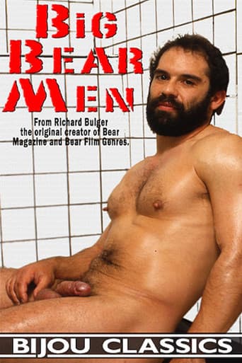 Poster for Big Bear Men