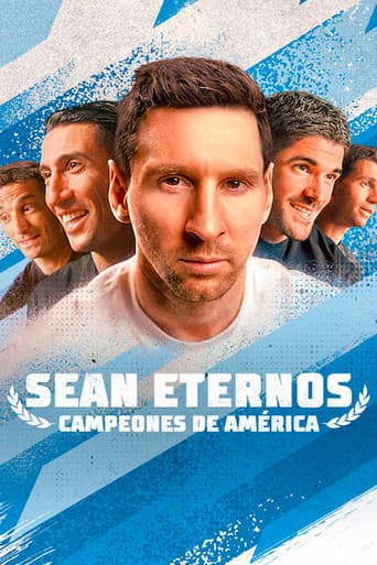 Poster for Be Eternal: Champions of America