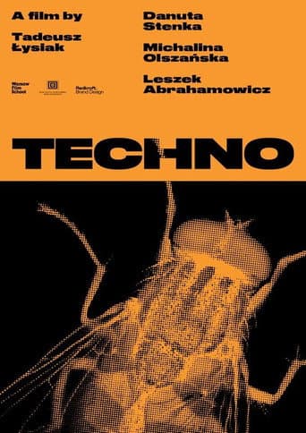Poster for Techno