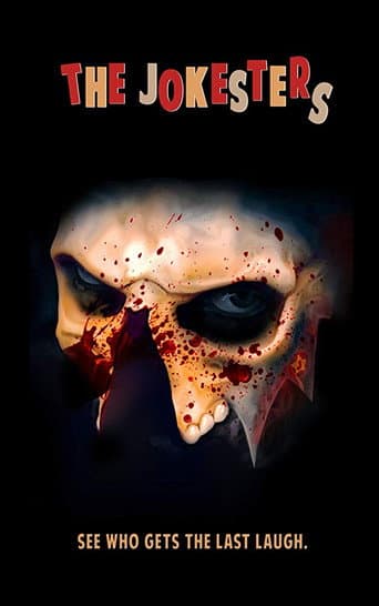 Poster for The Jokesters