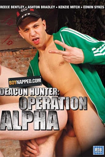 Poster for Boynapped 37: Operation Alpha