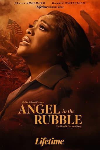 Poster for Angel in the Rubble: The Genelle Guzman Story