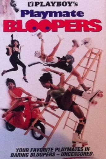 Poster for Playboy's Playmate Bloopers
