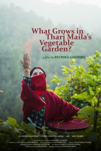 Poster for What grows in Thari Maila’s vegetable garden?