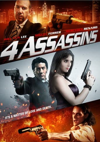 Poster for Four Assassins