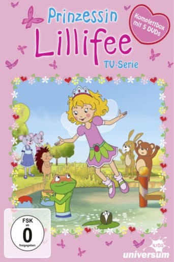 Poster for Prinzessin Lillifee