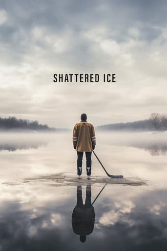 Poster for Shattered Ice