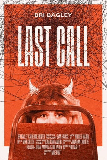Poster for Last Call