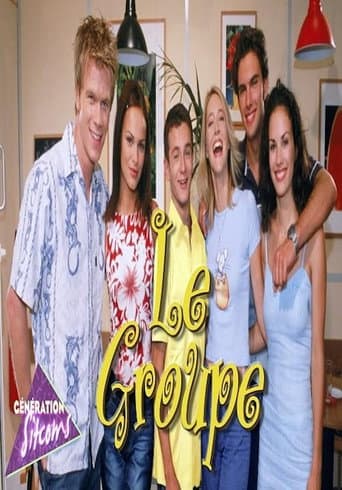Poster for Le Groupe