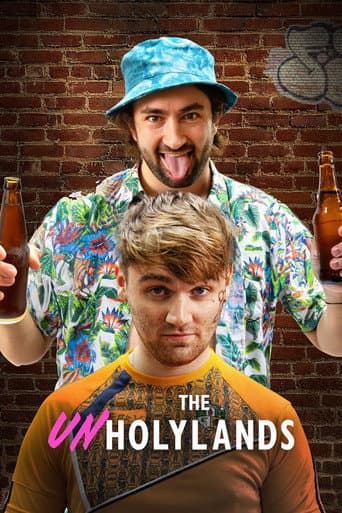 Poster for The Unholylands