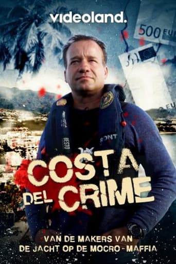 Poster for Costa Del Crime