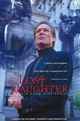Poster for The Lost Daughter