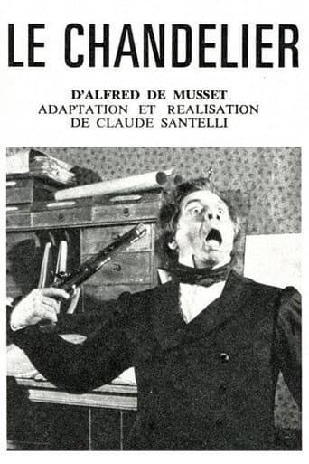 Poster for Le Chandelier