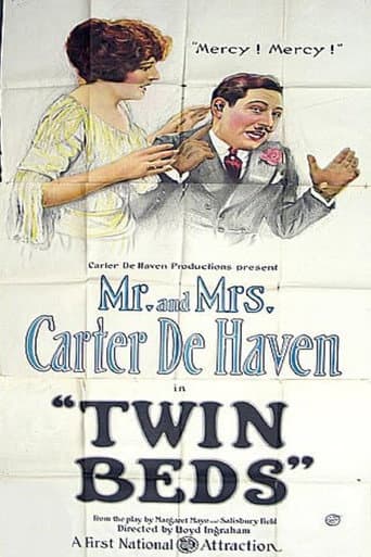 Poster for Twin Beds